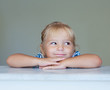 Beautiful little girl