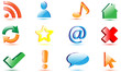vector 3d icon set vector 3d icon set