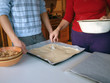 Baking couple