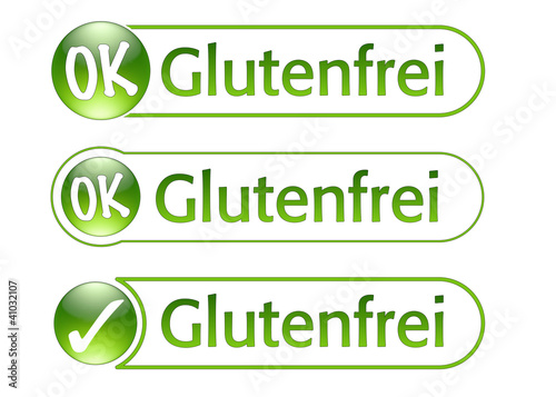 Illustration: Glutenfrei Glutenfrei