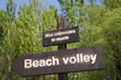 Beach volley