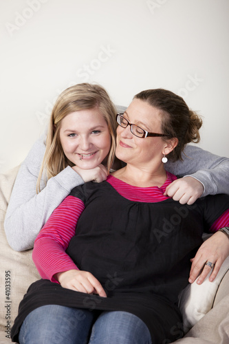Photo: Confident parent Confident parent