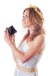 Griechische Frau - Greek woman