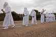 Easter traditional procession Easter traditional procession