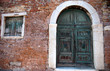 Foto: Portale veneziano - Isola di Murano Portale veneziano - Isola di Murano