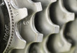 Macro Image, Rear Gear Set.