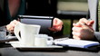 Close up Business People Meeting Outdoor