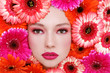 Beauty in flowers