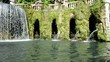 Villa d'Este - Fontana dell'Ovato Villa d'Este - Fontana dell'Ovato