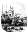 India - Architecture - 1001 Nights