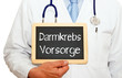 Darmkrebs Vorsorge