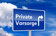 Private Vorsorge