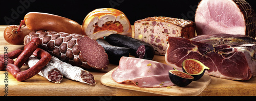 Photo: Wurst Selection Wurst Selection