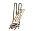 Washing machine heater