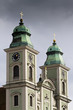 Old Cathedral in Linz