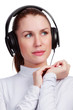 Photo: Listening to Music Listening to Music