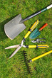 Gardening concept