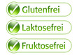 Lebensmittelunverträglichkeiten