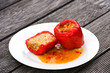 filled pepper