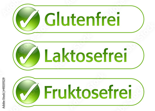 Illustration: Lebensmittelunverträglichkeiten Lebensmittelunverträglichkeiten