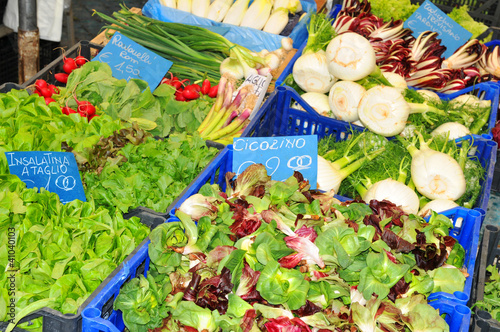 Photo: Fresh lettuce Fresh lettuce