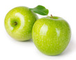 Fresh apples