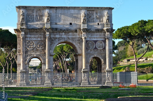 Photo: Arco di Costantino, Roma Arco di Costantino, Roma