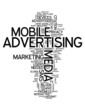 Word Cloud "Mobile Advertising"
