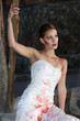 Red Painted Bride