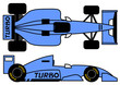 1990 formula car