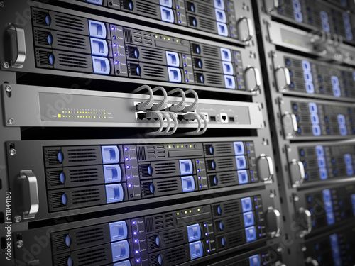 Computer servers