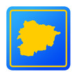 Andorra European button