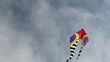 Kite and Clouds - Drachen und Wolken