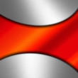 Illustration: Abstract metal background Abstract metal background