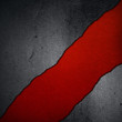 Illustration: Grunge concrete and leather background Grunge concrete and leather background