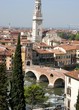 verona - ponte pietra - chiesa santo stefano - duomo