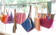 Handmade handbags