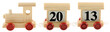 petit train 2013