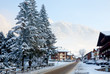 Ski Resort