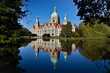 Rathaus Honnavoer