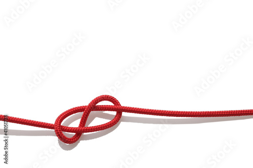 Photo: Nodo Savoia Rosso Nodo Savoia Rosso