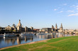 Skyline von Dresden