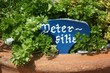Petersilie