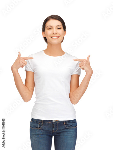 Photo: happy and carefree teenage girl happy and carefree teenage girl