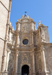 Main Entrance to Valencia Cathedral, Spain
