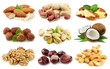 Collection of nuts