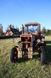 Uralter Trecker