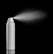 spray bottle liquid perfume drop