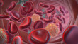 Steeo 3D Blutbahn rot ycan
