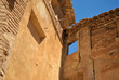 Photo: Facades destroyed Belchite Facades destroyed Belchite